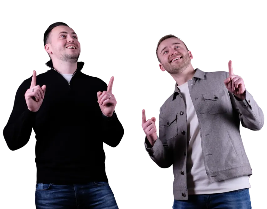 Pepped Joost & Pepijn